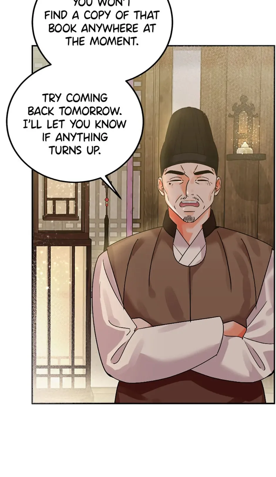 The Tale of the Tiger Girl Chapter 17 page 31