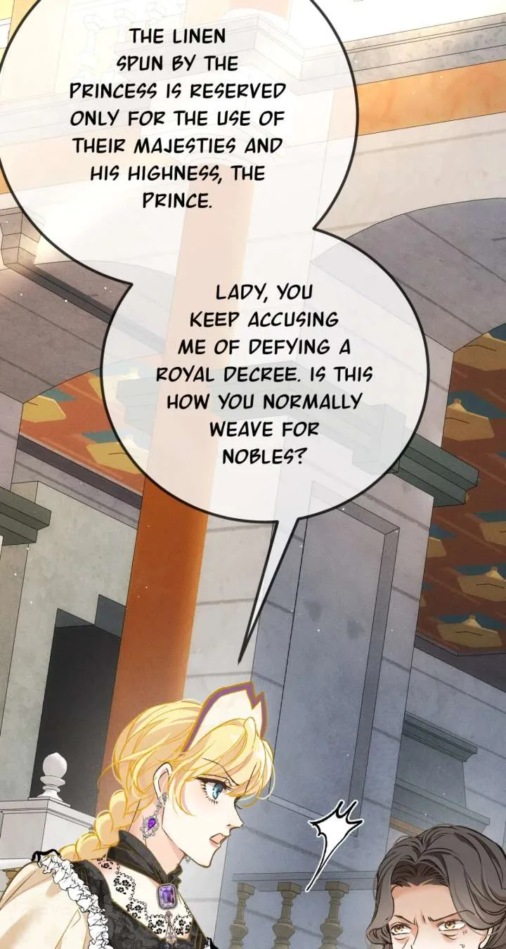 The Ten Leaf Flower of Mount Kairos Chapter 17 page 3