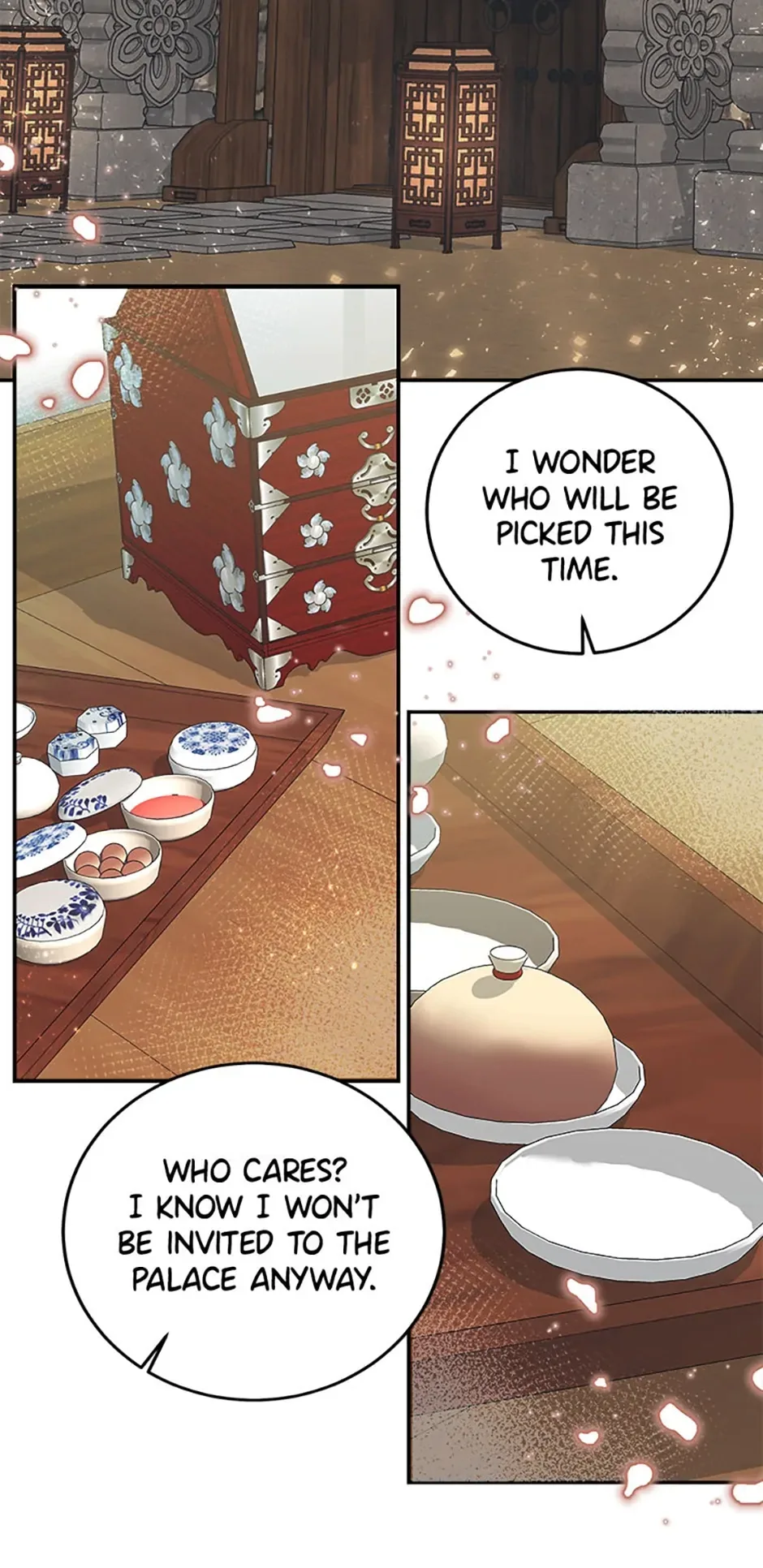 The Tale of the Tiger Girl Chapter 17 page 49