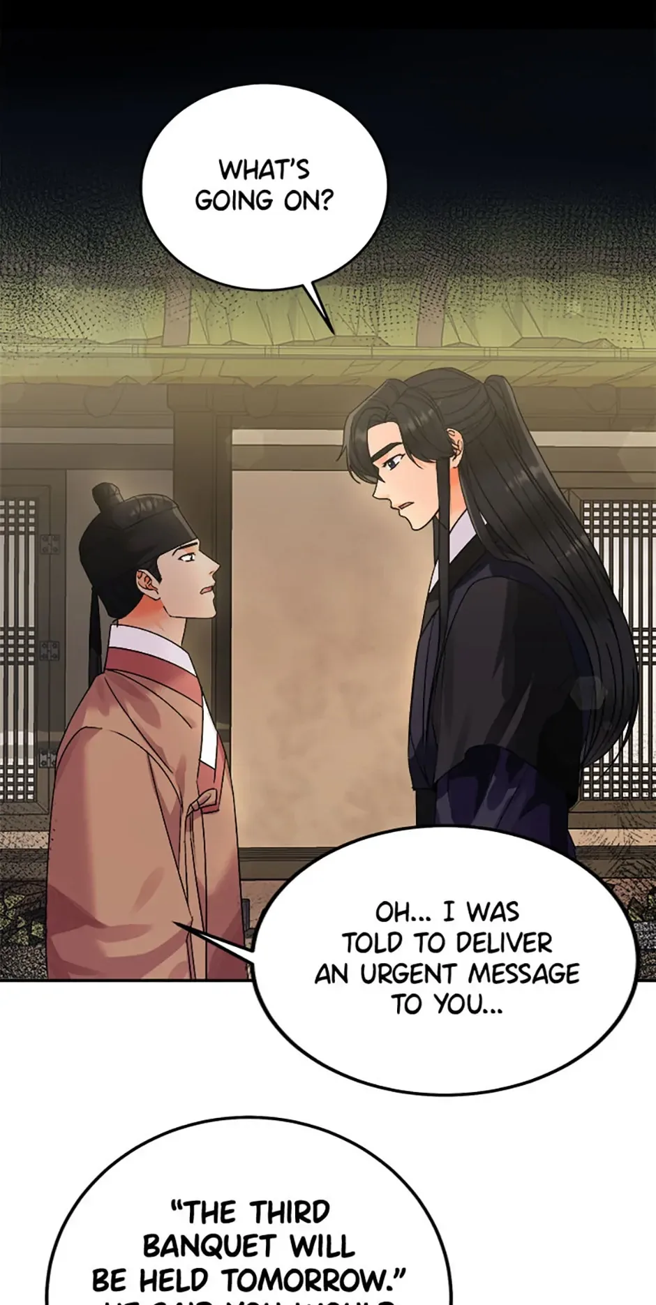 The Tale of the Tiger Girl Chapter 17 page 44