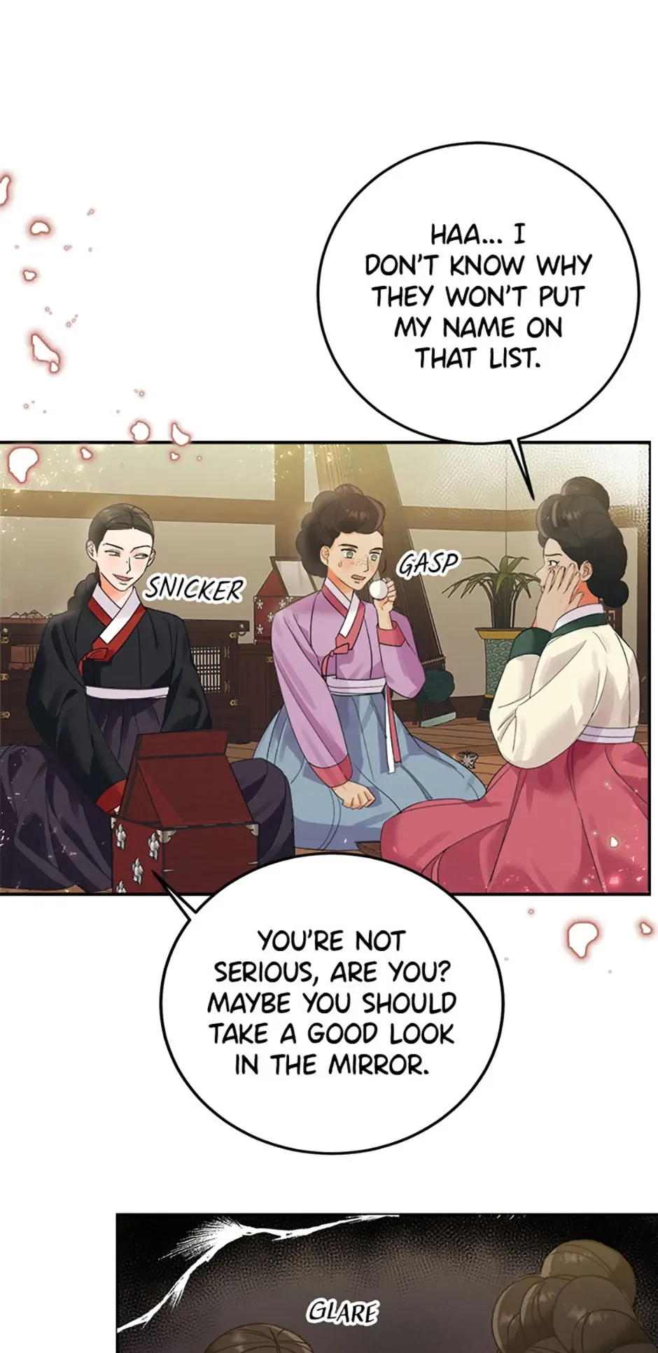 The Tale of the Tiger Girl Chapter 17 page 50