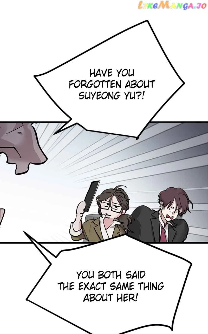 The Team Leader is Tired of Being A Newlywed Chapter 17 page 9