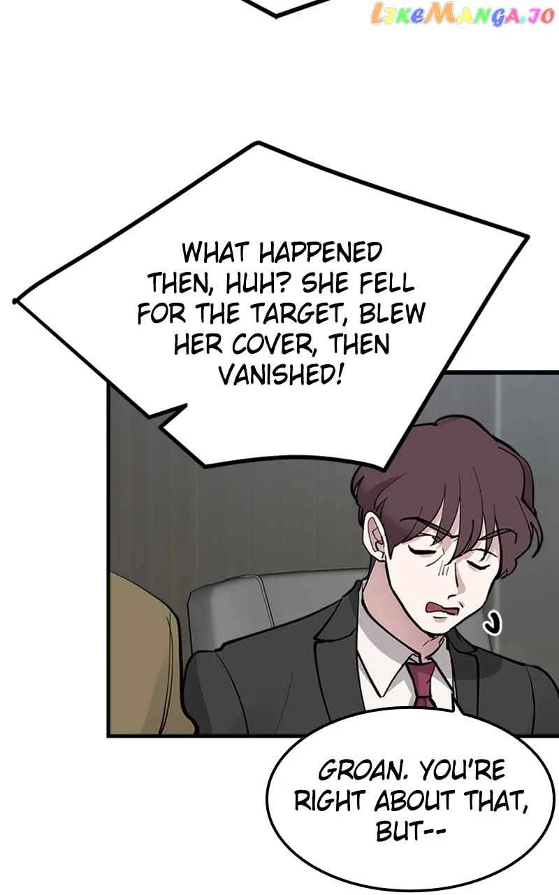 The Team Leader is Tired of Being A Newlywed Chapter 17 page 10