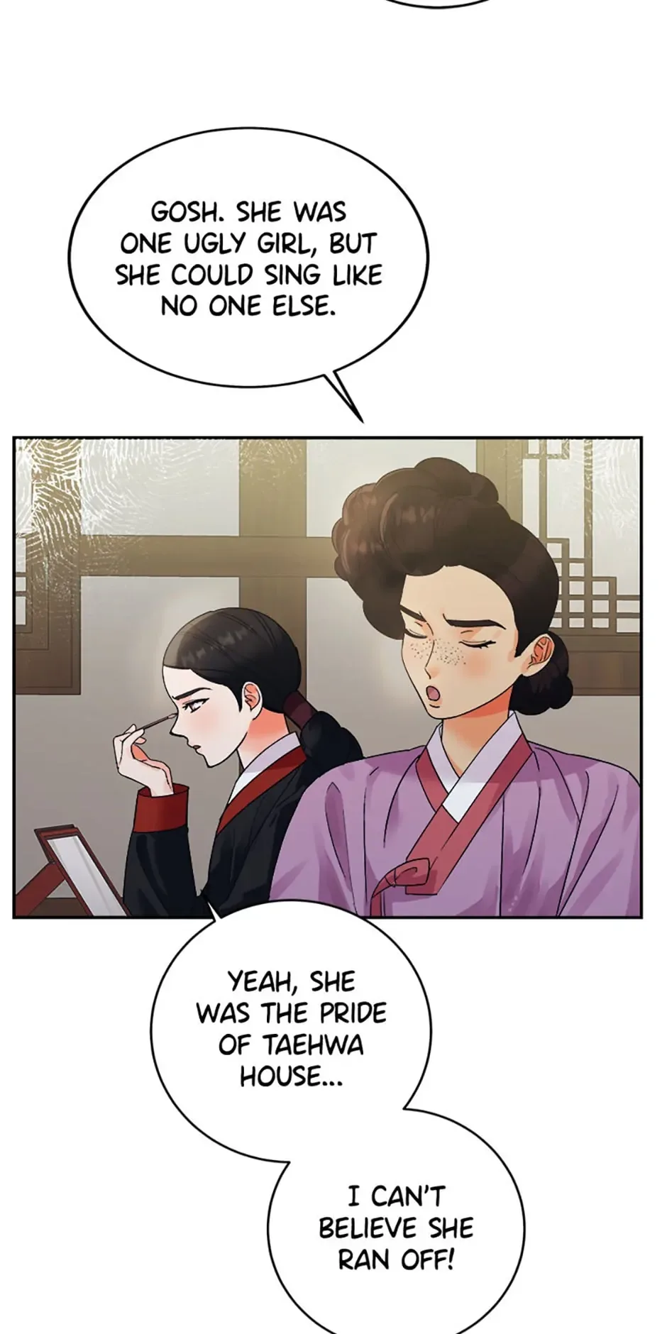 The Tale of the Tiger Girl Chapter 17 page 56
