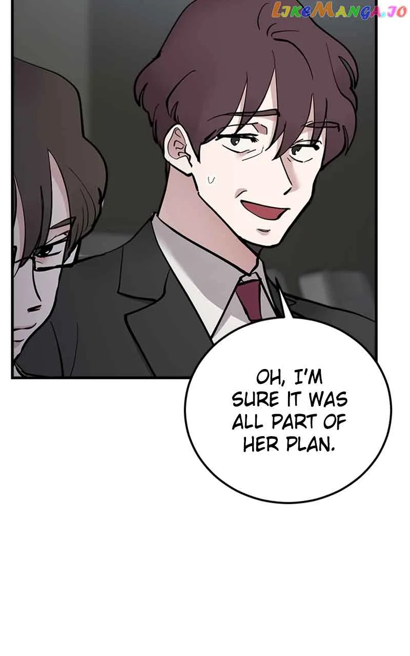 The Team Leader is Tired of Being A Newlywed Chapter 17 page 8