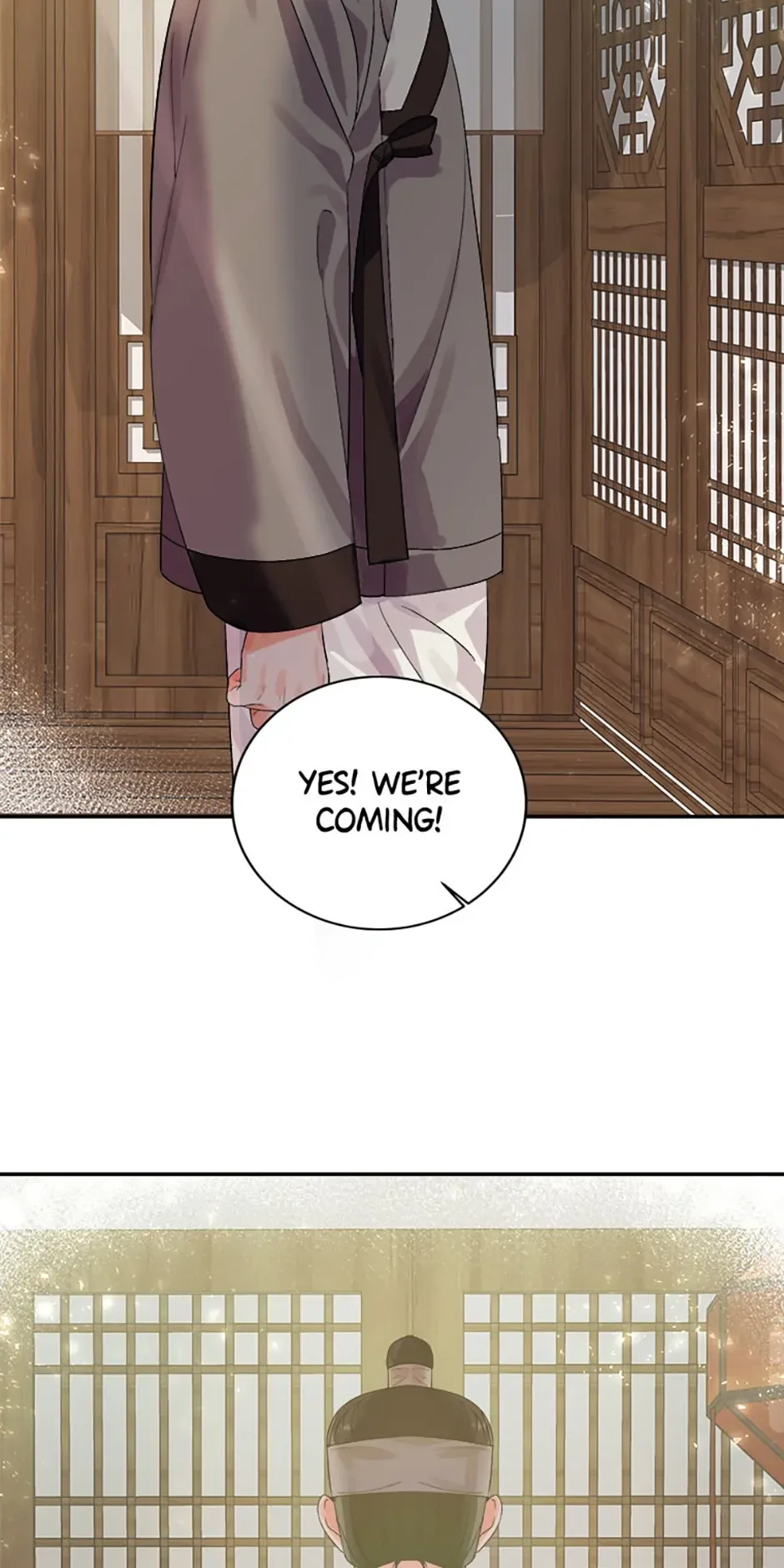 The Tale of the Tiger Girl Chapter 17 page 59