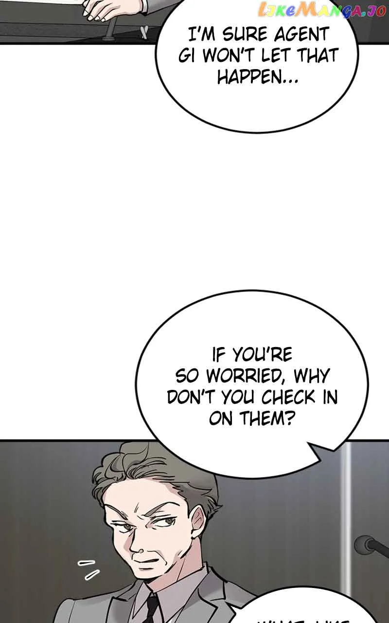 The Team Leader is Tired of Being A Newlywed Chapter 17 page 12