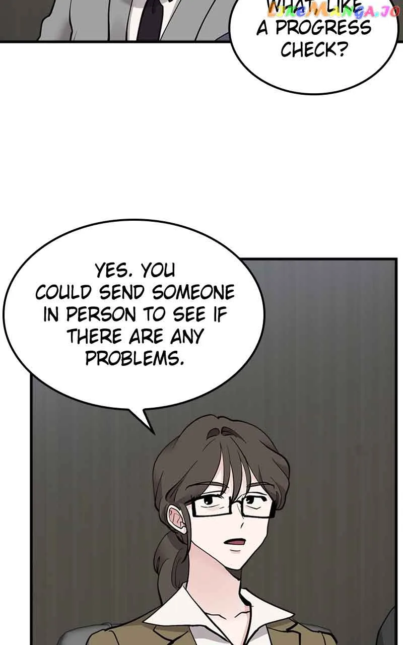 The Team Leader is Tired of Being A Newlywed Chapter 17 page 13