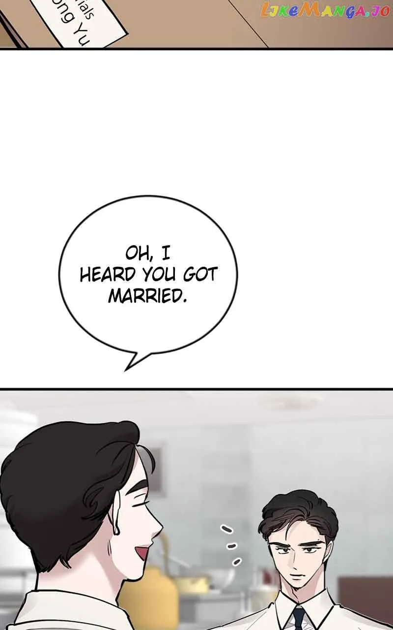 The Team Leader is Tired of Being A Newlywed Chapter 17 page 21