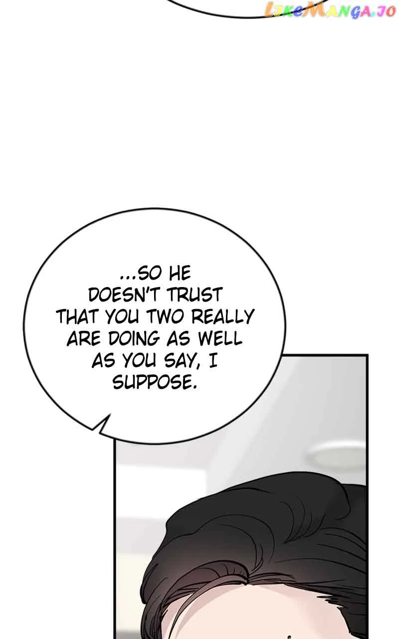 The Team Leader is Tired of Being A Newlywed Chapter 17 page 25