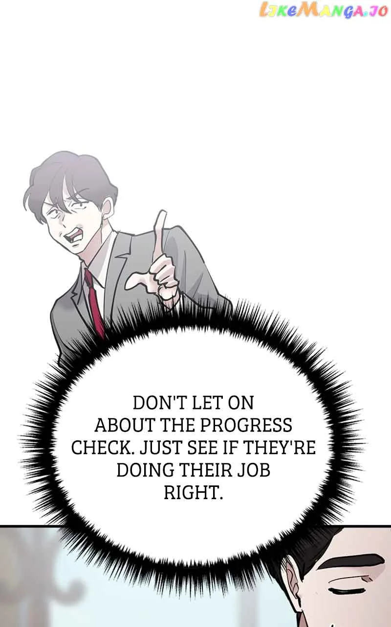 The Team Leader is Tired of Being A Newlywed Chapter 17 page 35