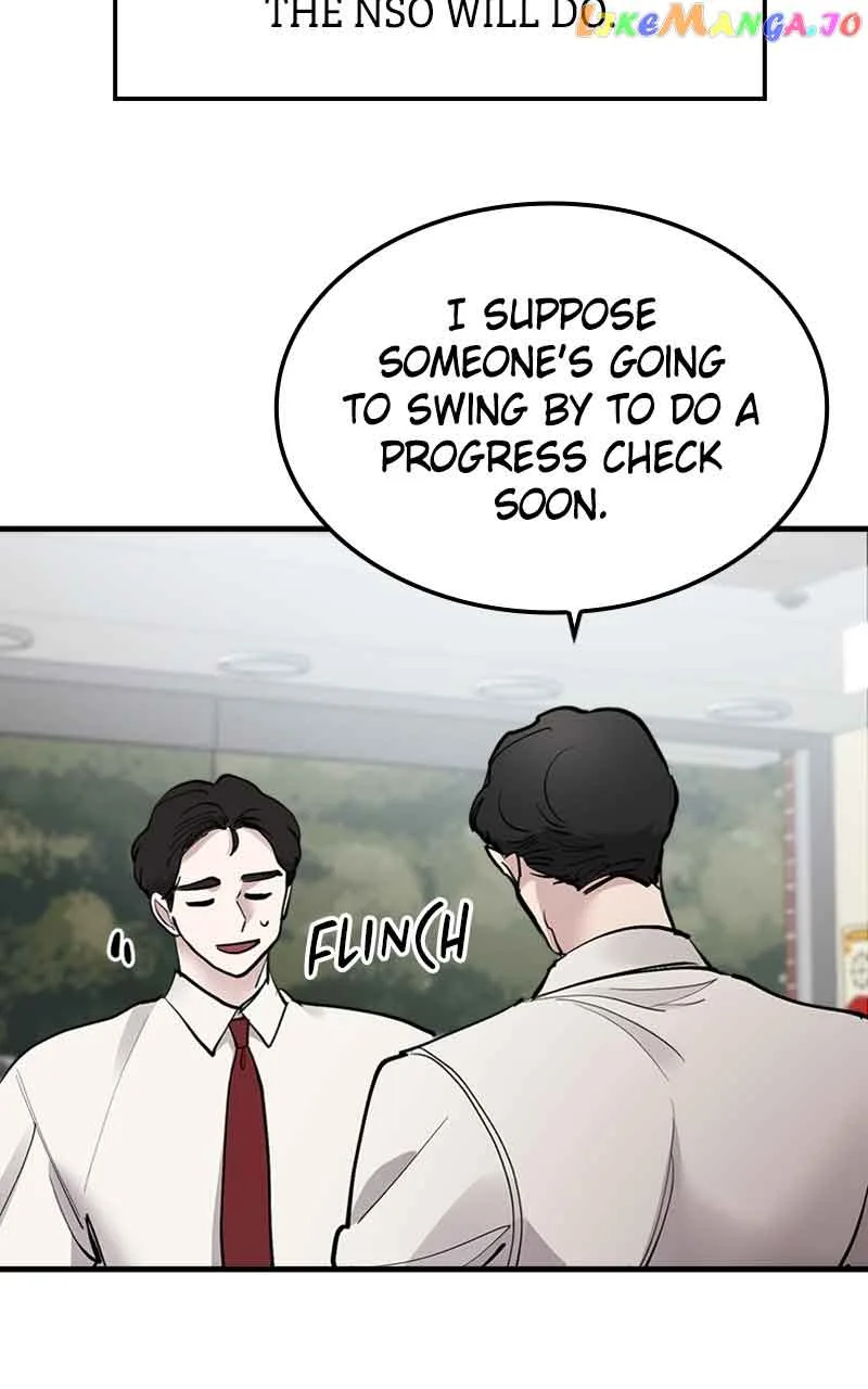 The Team Leader is Tired of Being A Newlywed Chapter 17 page 34