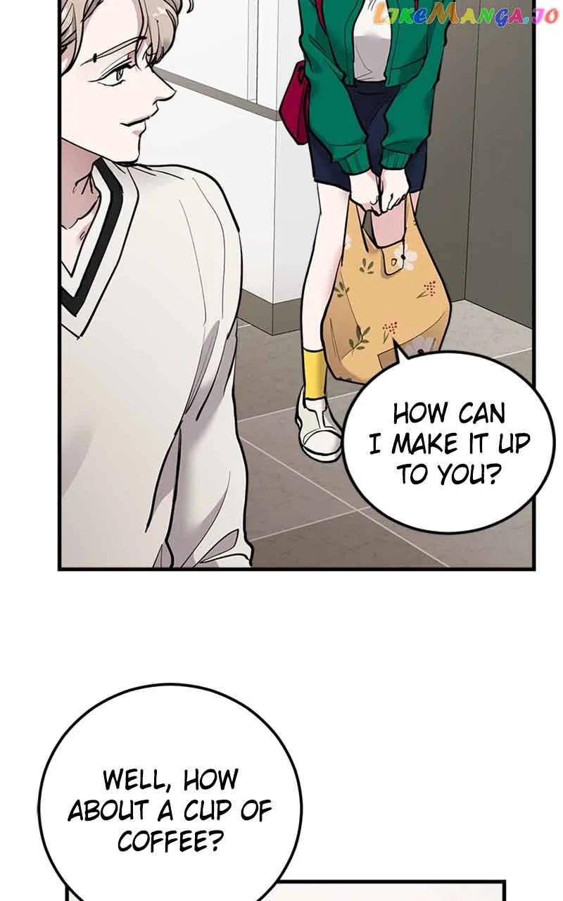 The Team Leader is Tired of Being A Newlywed Chapter 17 page 49