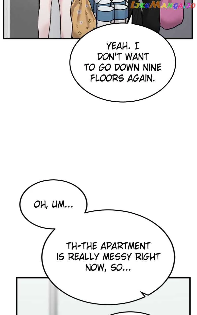 The Team Leader is Tired of Being A Newlywed Chapter 17 page 56