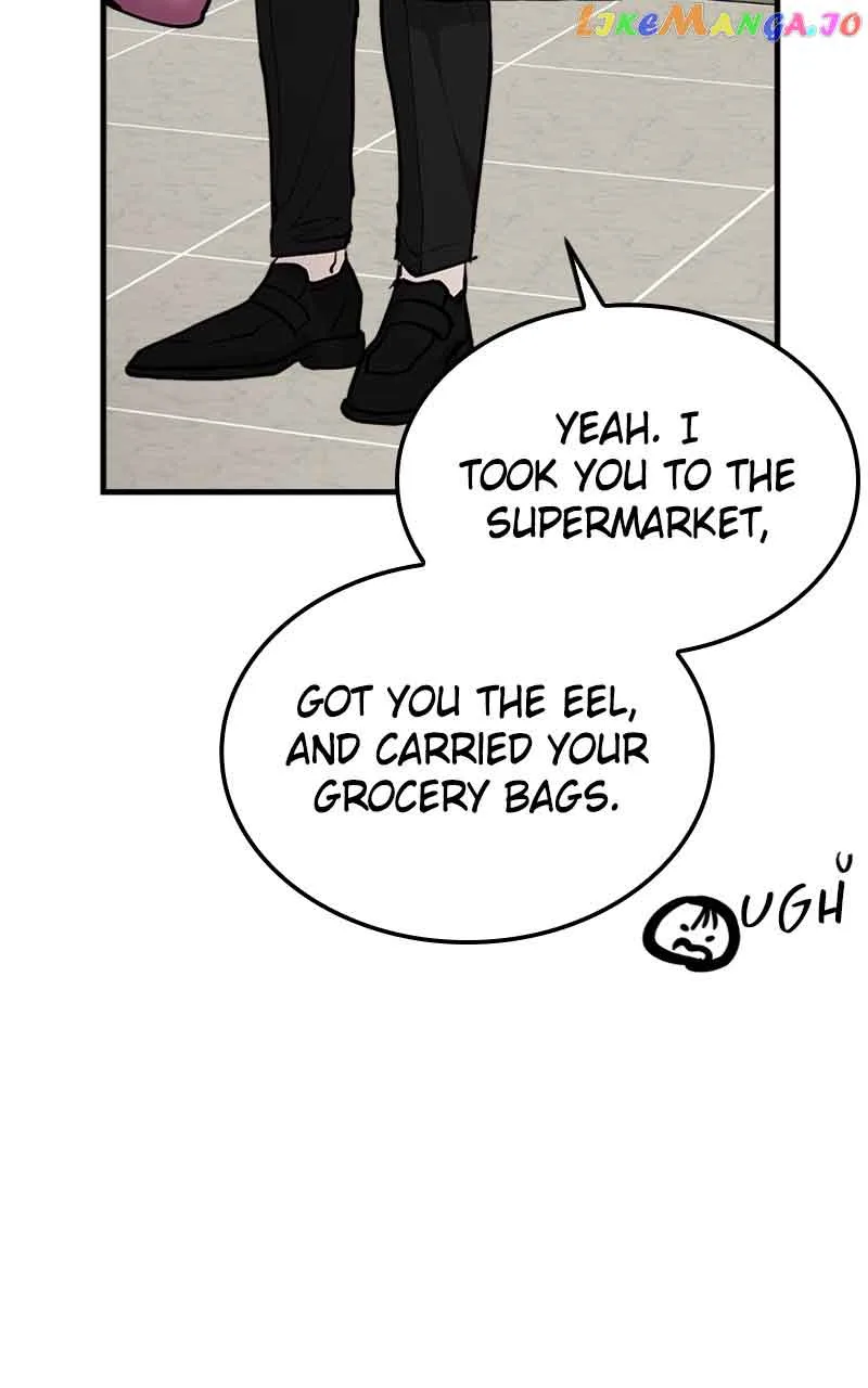 The Team Leader is Tired of Being A Newlywed Chapter 17 page 51