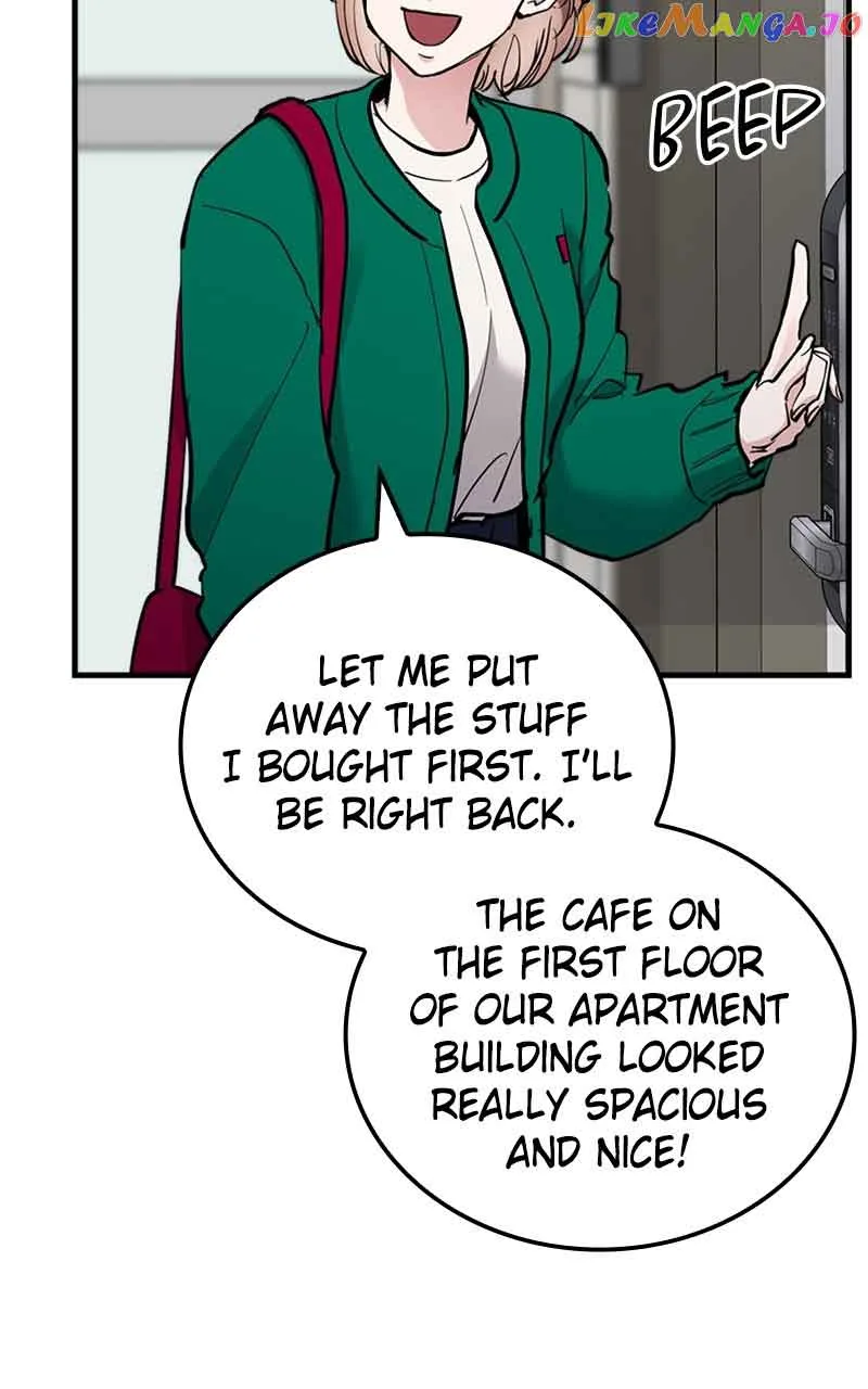 The Team Leader is Tired of Being A Newlywed Chapter 17 page 54