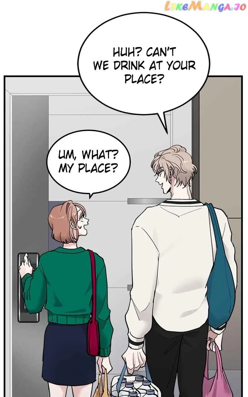 The Team Leader is Tired of Being A Newlywed Chapter 17 page 55