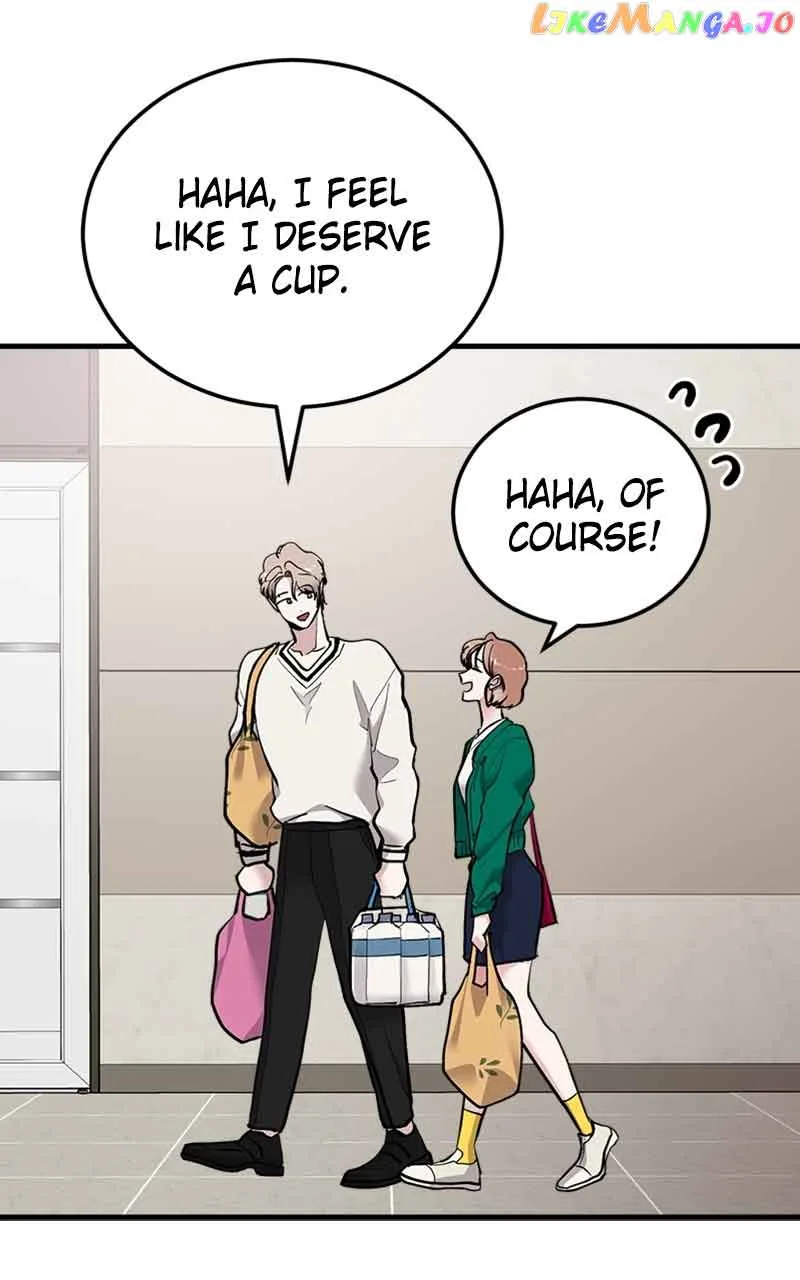 The Team Leader is Tired of Being A Newlywed Chapter 17 page 52