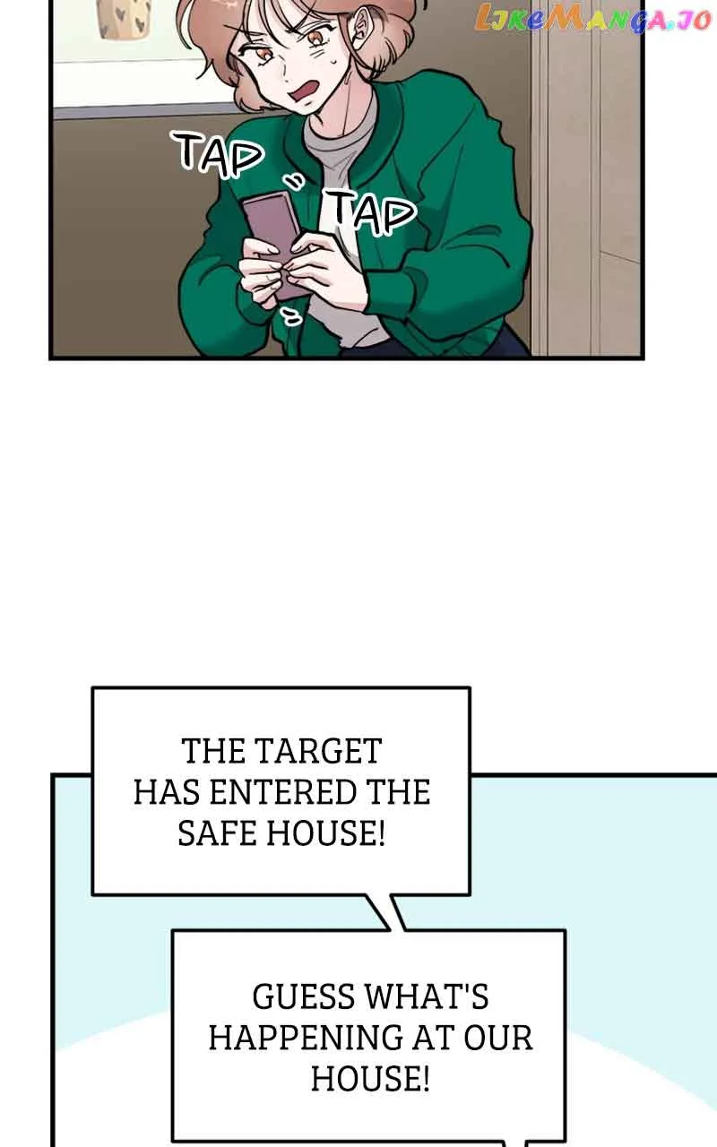 The Team Leader is Tired of Being A Newlywed Chapter 17 page 73