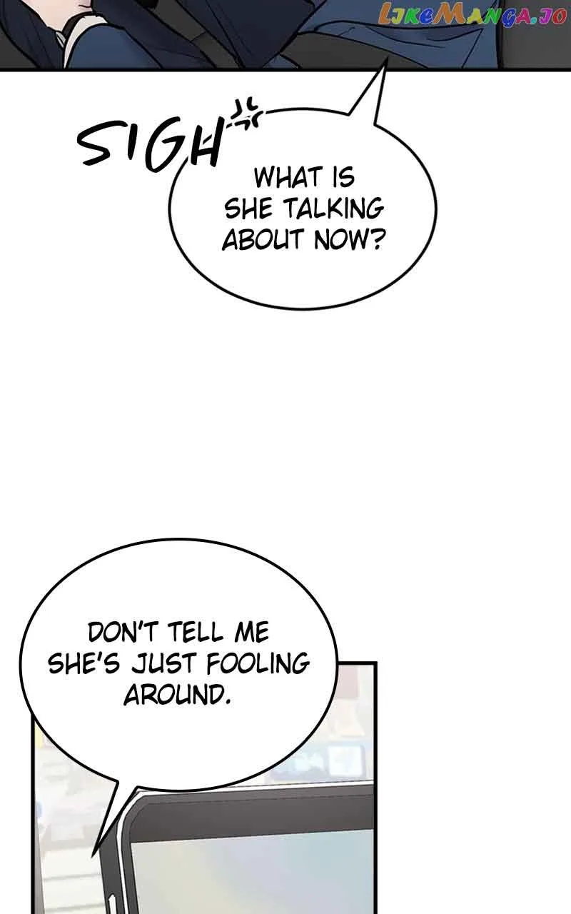 The Team Leader is Tired of Being A Newlywed Chapter 17 page 96