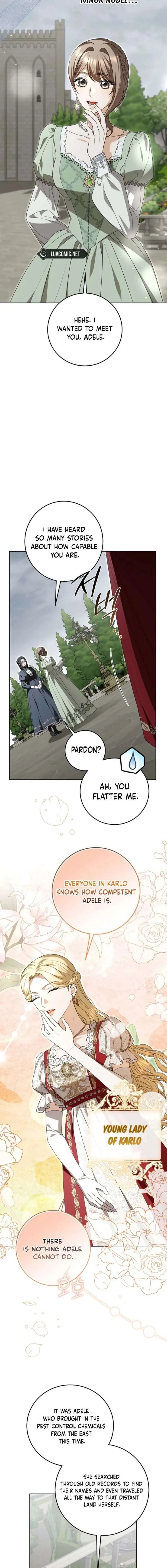 The Sword-Forging Great Hero: The Scrap Favored by the Gods Chapter 18 page 6