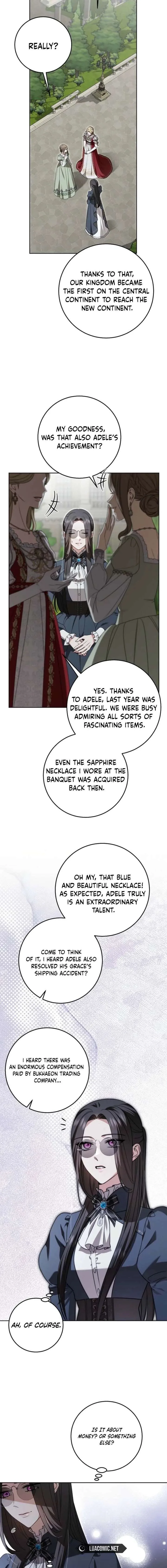 The Sword-Forging Great Hero: The Scrap Favored by the Gods Chapter 18 page 7