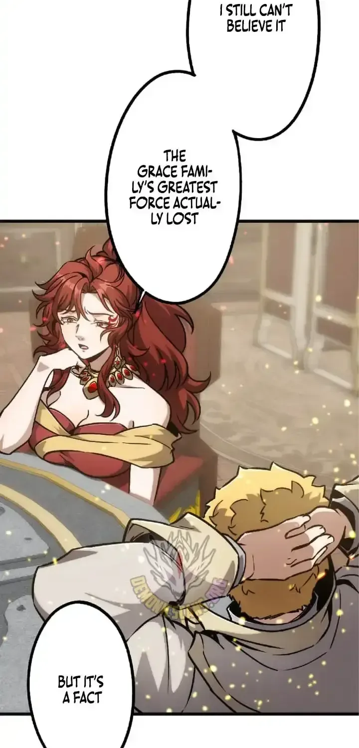 The Swordmaster in a Magic-Supremacy World Chapter 19 page 6