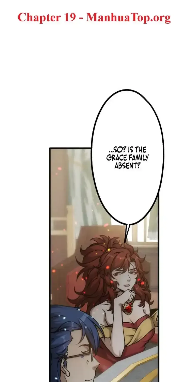 The Swordmaster in a Magic-Supremacy World Chapter 19 page 1