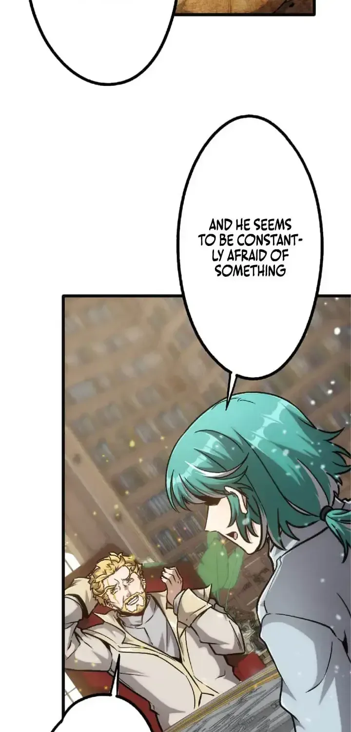 The Swordmaster in a Magic-Supremacy World Chapter 19 page 9