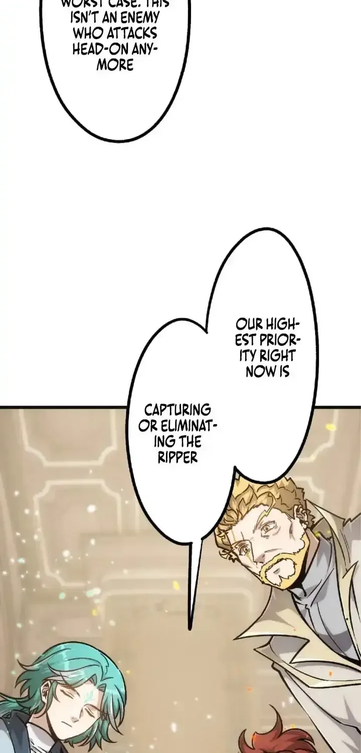 The Swordmaster in a Magic-Supremacy World Chapter 19 page 24