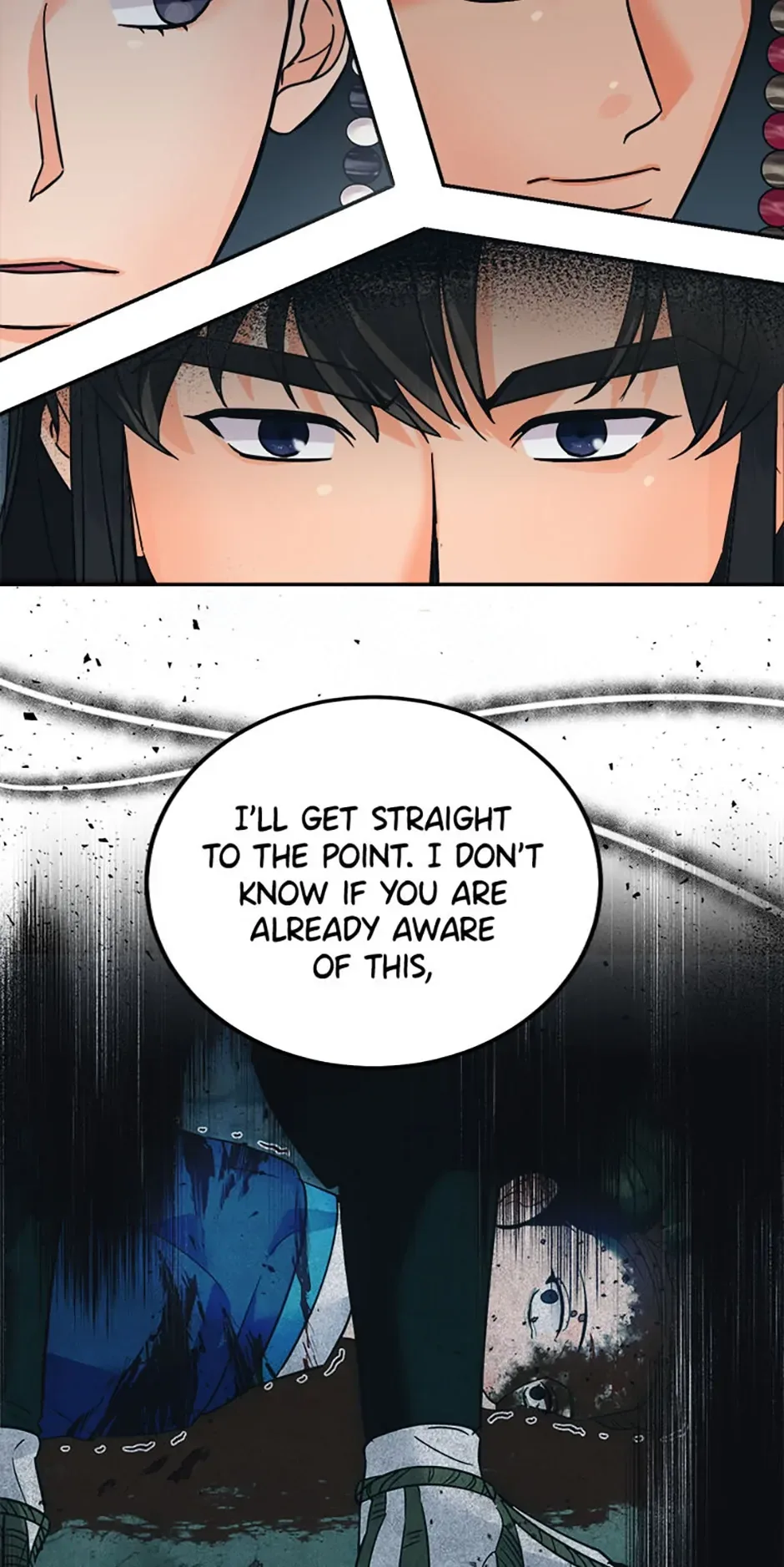 The Tale of the Tiger Girl Chapter 18 page 6