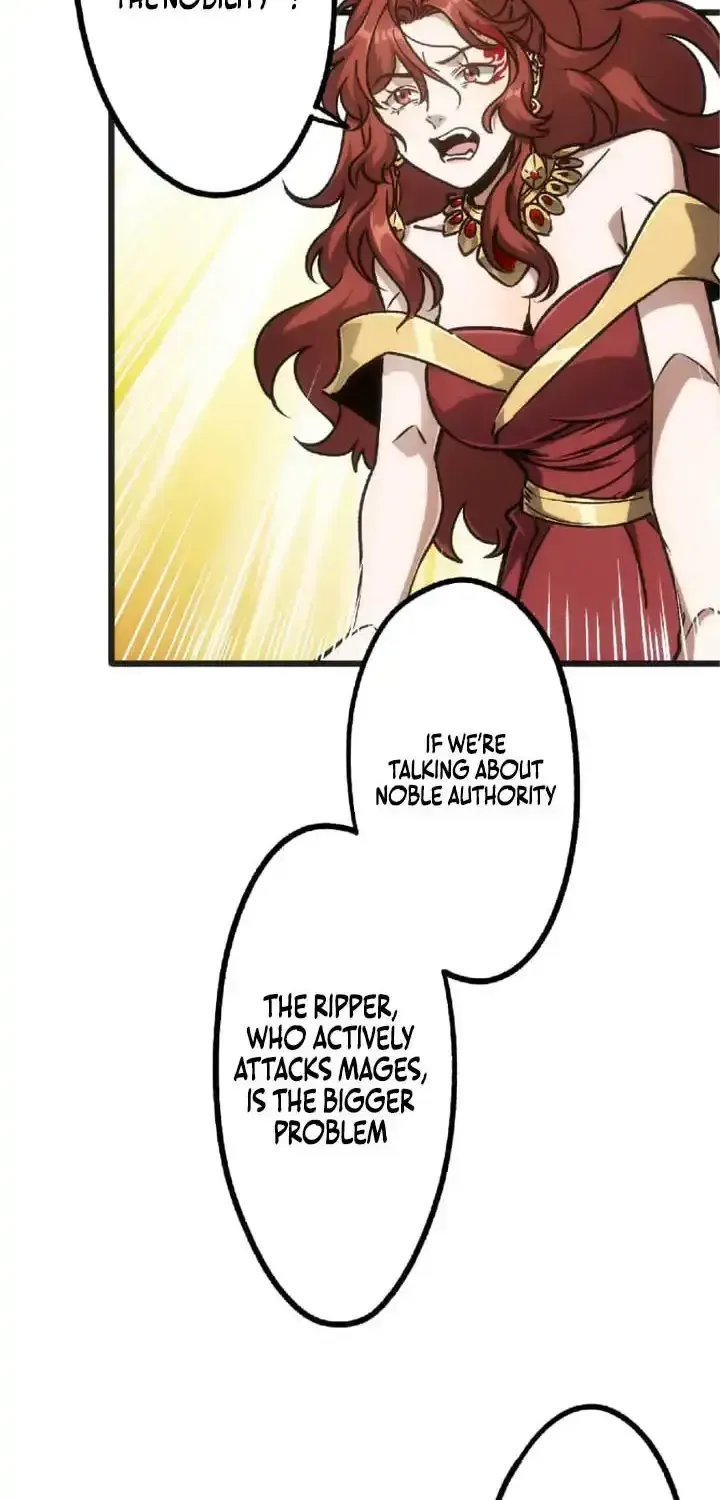The Swordmaster in a Magic-Supremacy World Chapter 19 page 16