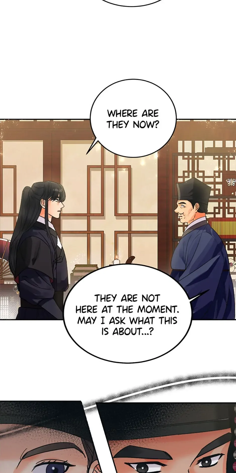 The Tale of the Tiger Girl Chapter 18 page 5