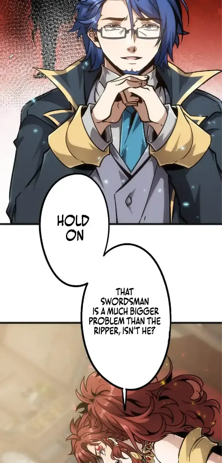 The Swordmaster in a Magic-Supremacy World Chapter 19 page 13