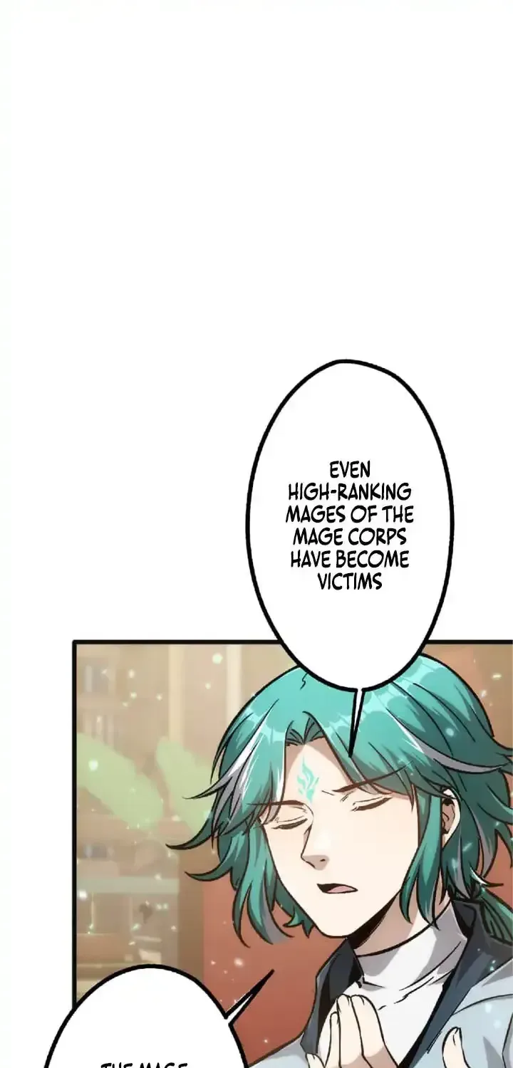 The Swordmaster in a Magic-Supremacy World Chapter 19 page 18