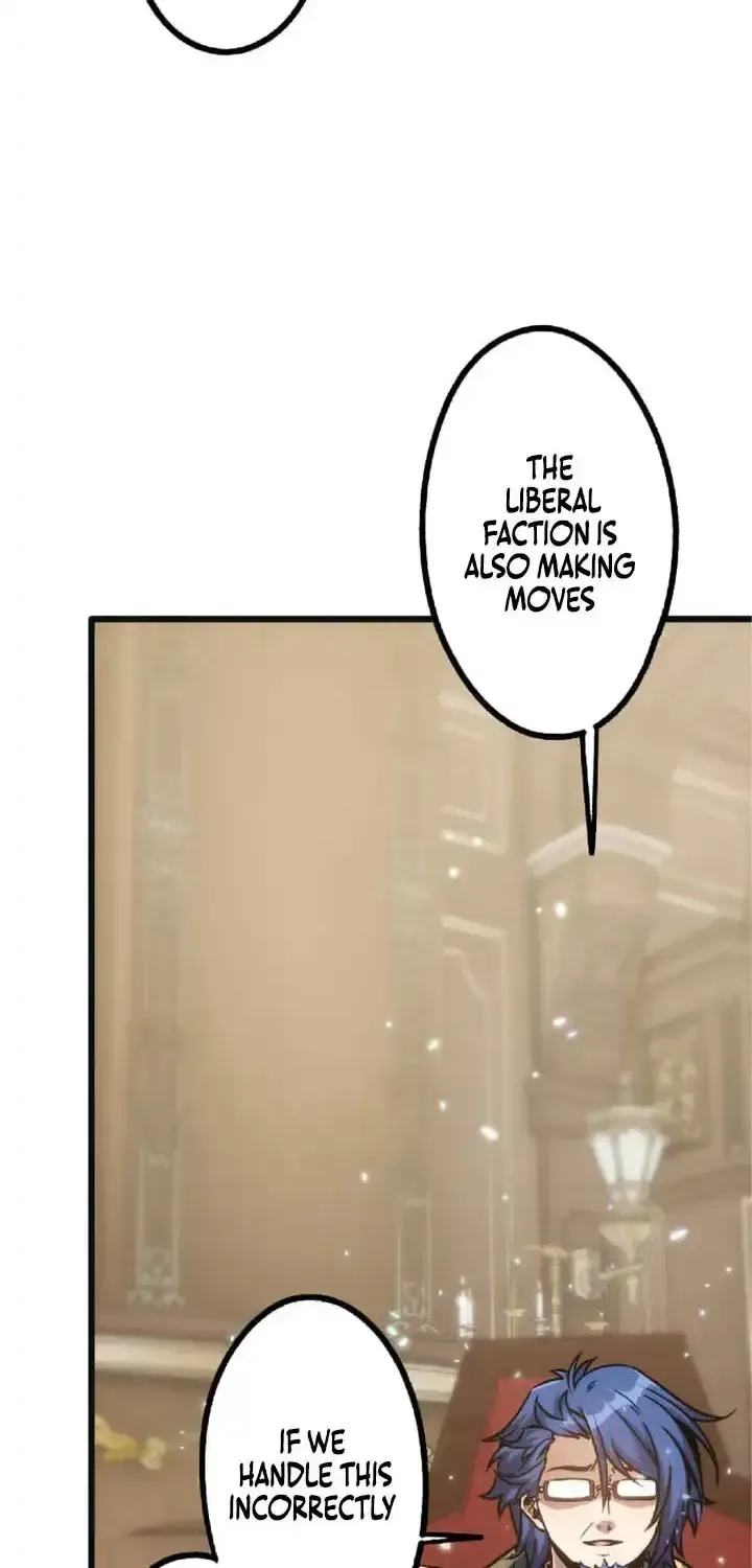 The Swordmaster in a Magic-Supremacy World Chapter 19 page 20