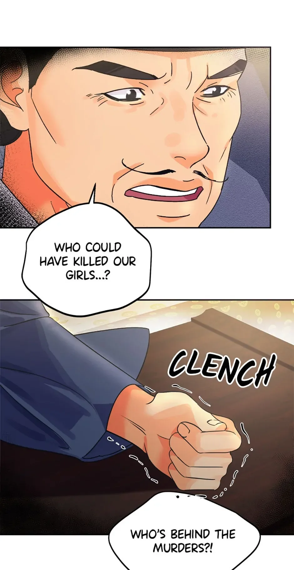 The Tale of the Tiger Girl Chapter 18 page 14