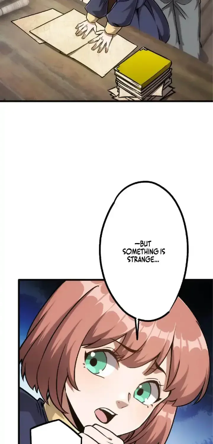 The Swordmaster in a Magic-Supremacy World Chapter 19 page 45
