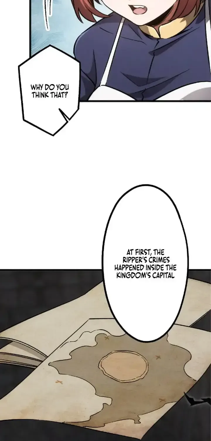 The Swordmaster in a Magic-Supremacy World Chapter 19 page 51
