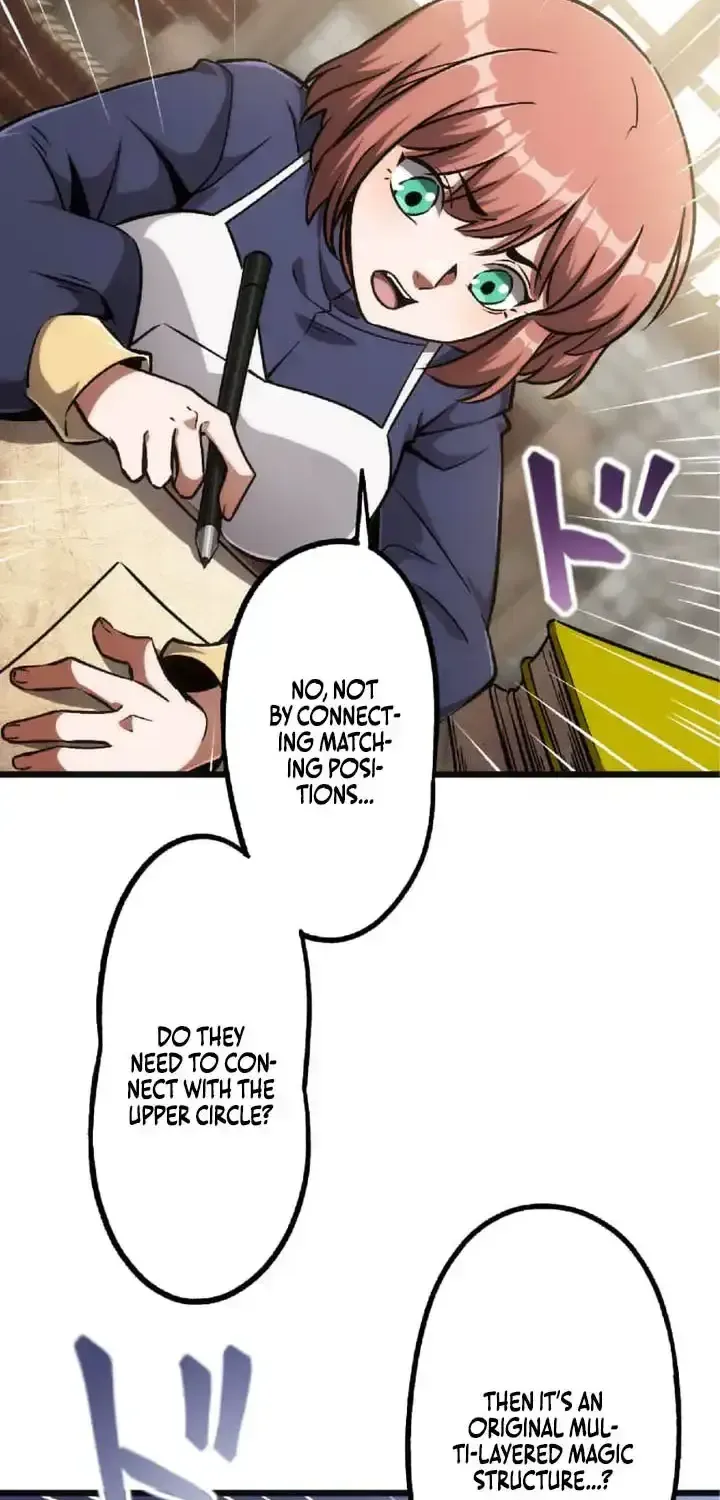 The Swordmaster in a Magic-Supremacy World Chapter 19 page 58