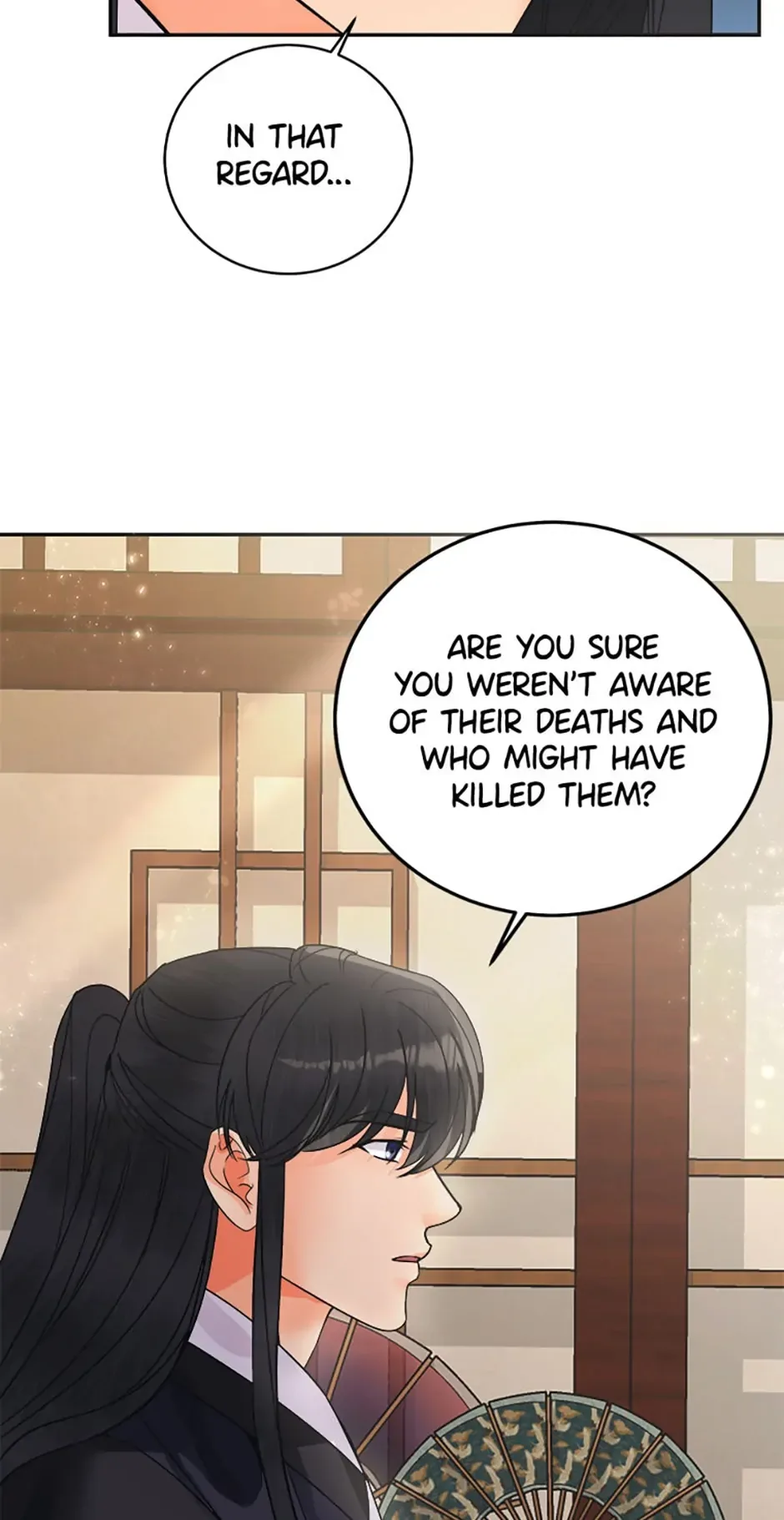The Tale of the Tiger Girl Chapter 18 page 17