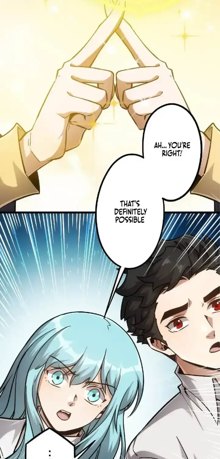 The Swordmaster in a Magic-Supremacy World Chapter 19 page 55