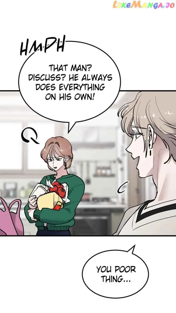The Team Leader is Tired of Being A Newlywed Chapter 18 page 16