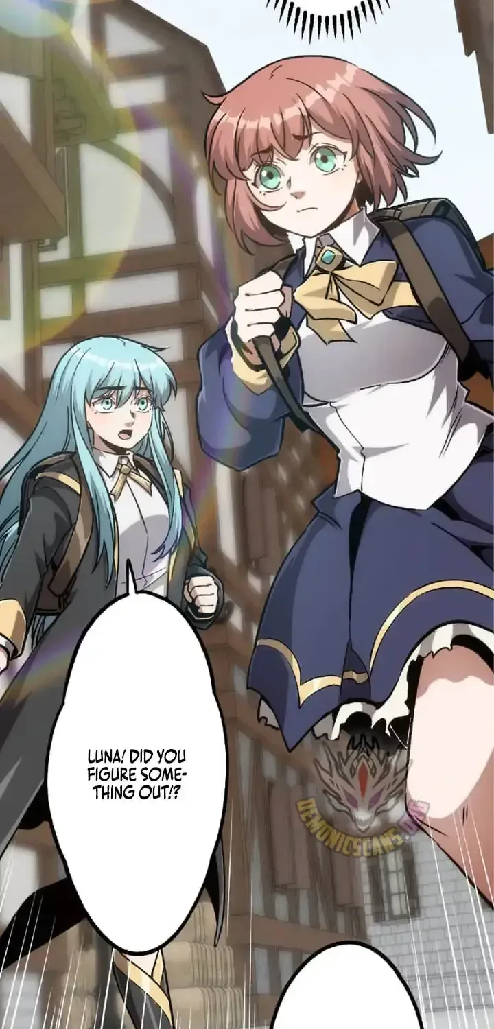 The Swordmaster in a Magic-Supremacy World Chapter 19 page 67