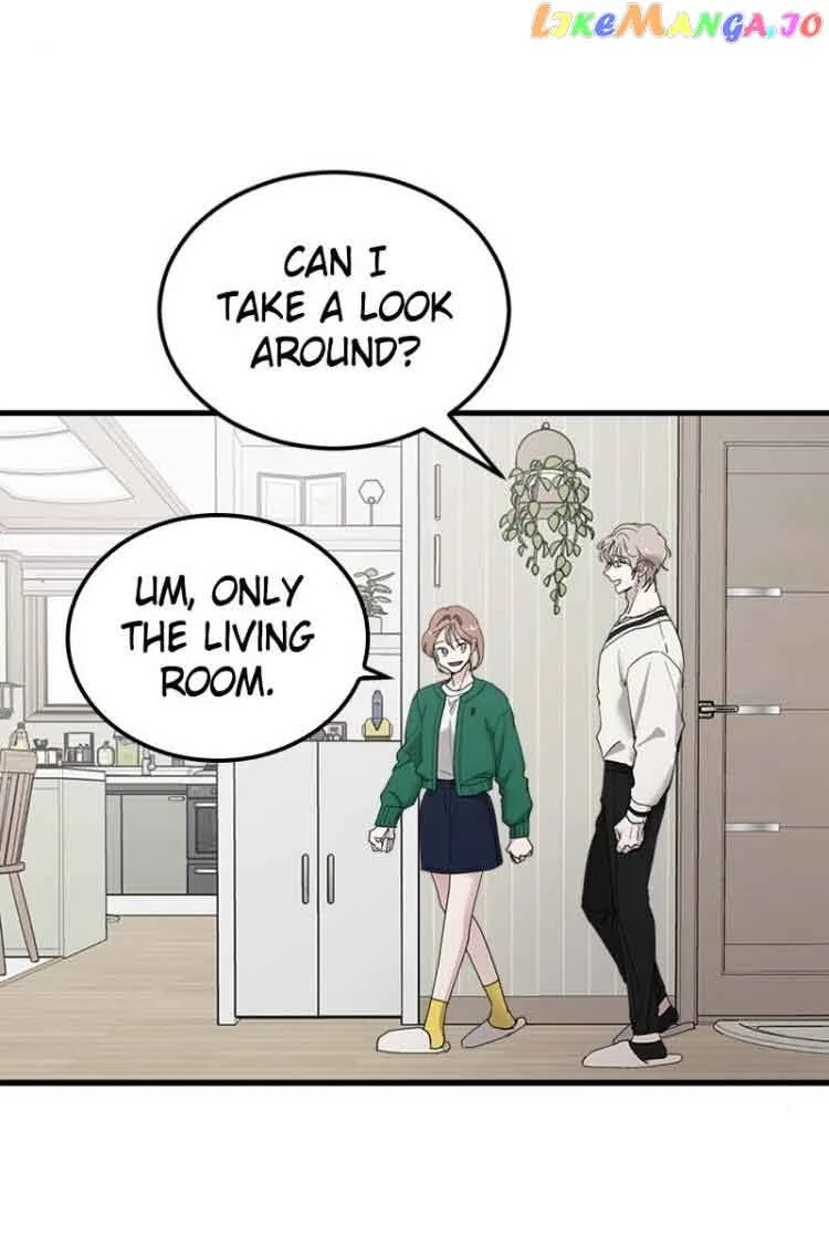 The Team Leader is Tired of Being A Newlywed Chapter 18 page 7
