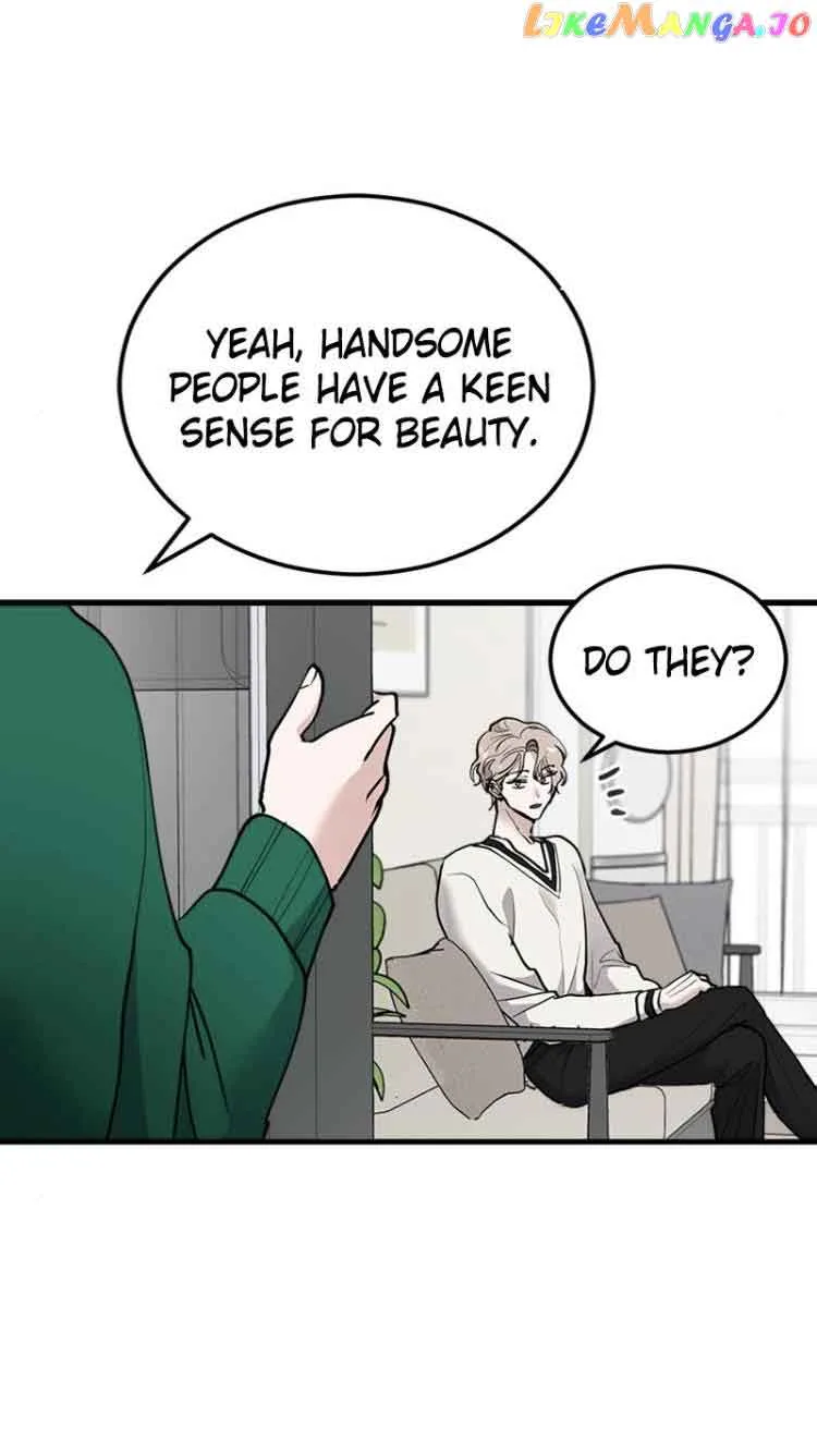 The Team Leader is Tired of Being A Newlywed Chapter 18 page 20