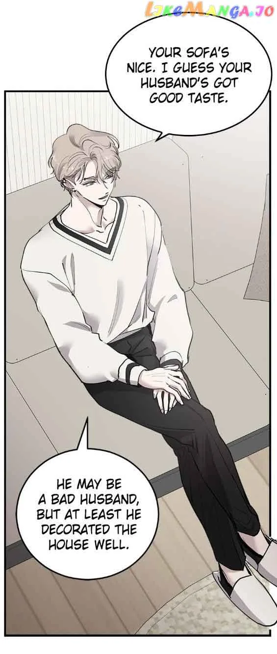 The Team Leader is Tired of Being A Newlywed Chapter 18 page 19