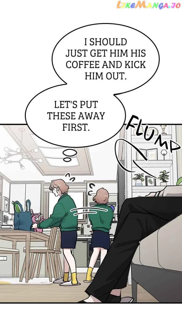 The Team Leader is Tired of Being A Newlywed Chapter 18 page 18