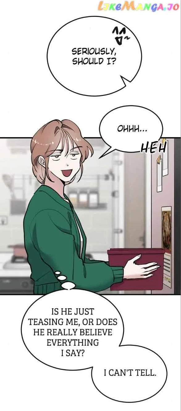 The Team Leader is Tired of Being A Newlywed Chapter 18 page 24