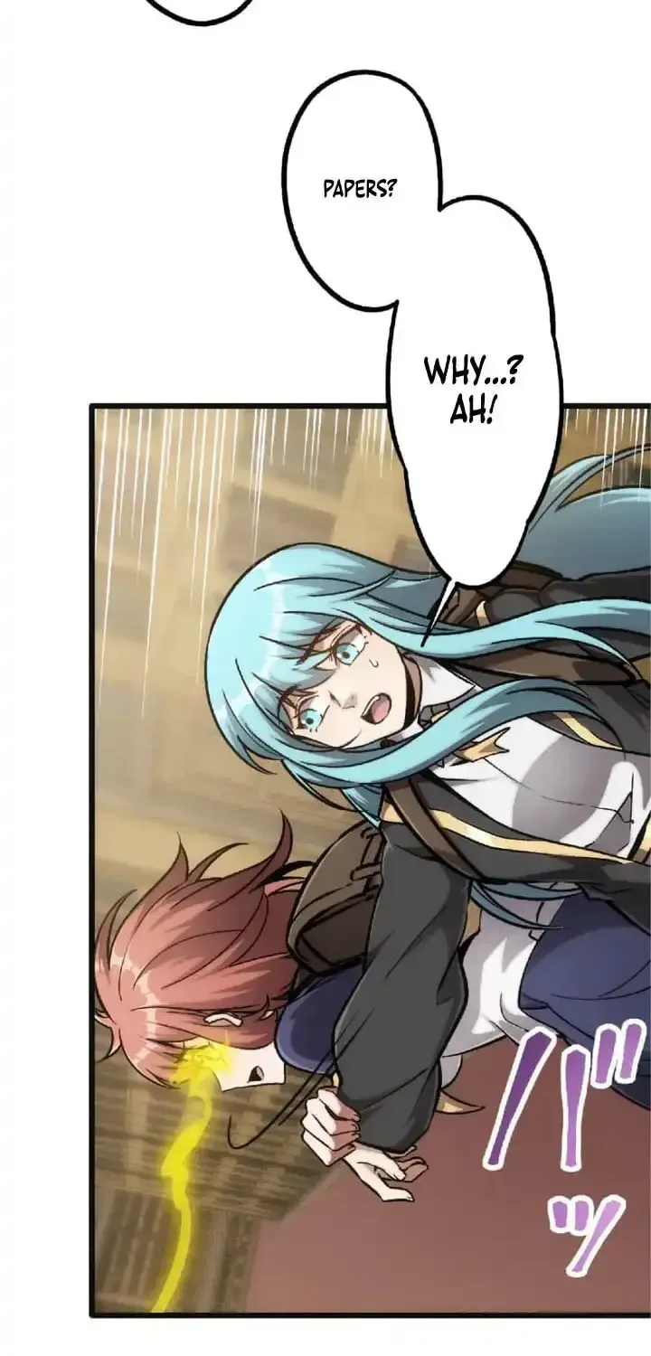The Swordmaster in a Magic-Supremacy World Chapter 19 page 84